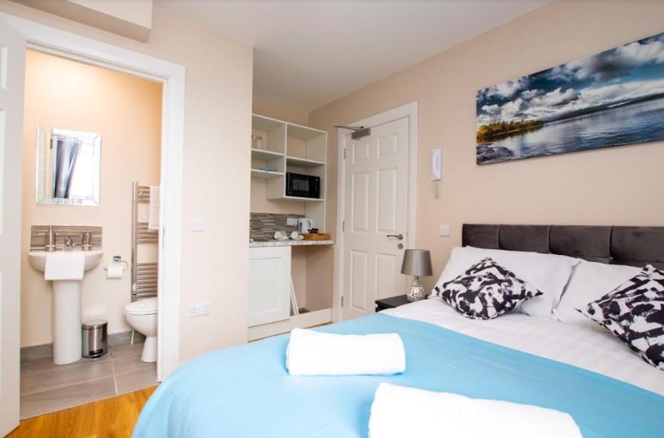 Station 36 Hotel Portstewart Exterior foto