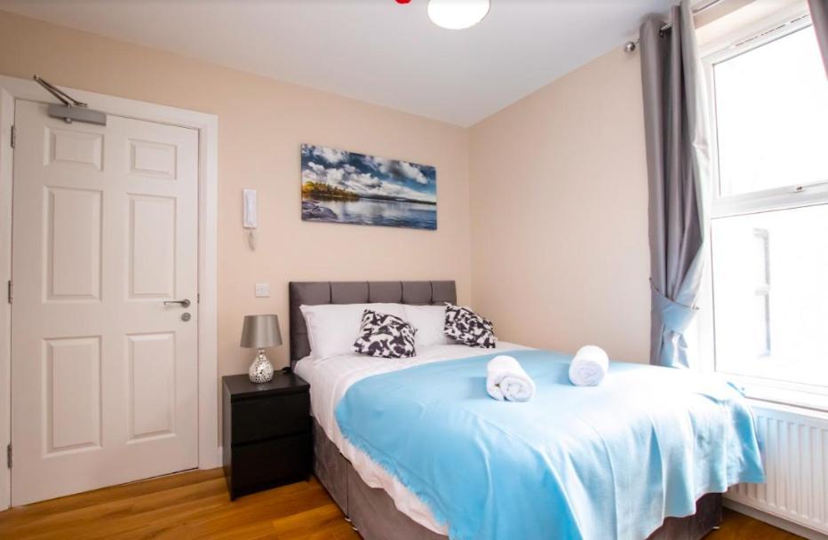 Station 36 Hotel Portstewart Exterior foto